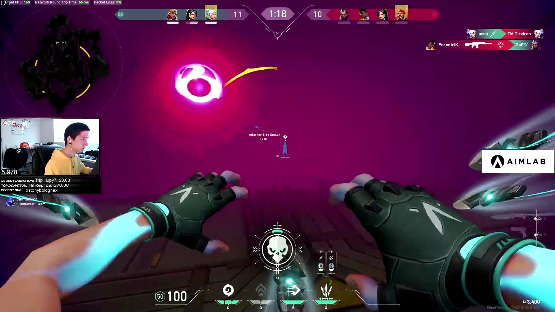 ⁣Valorant WTF Moments | valorant wtf & funny moments | valorant highlights | BCC TV #1