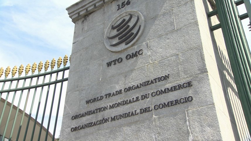 Contenders line up to lead embattled WTO