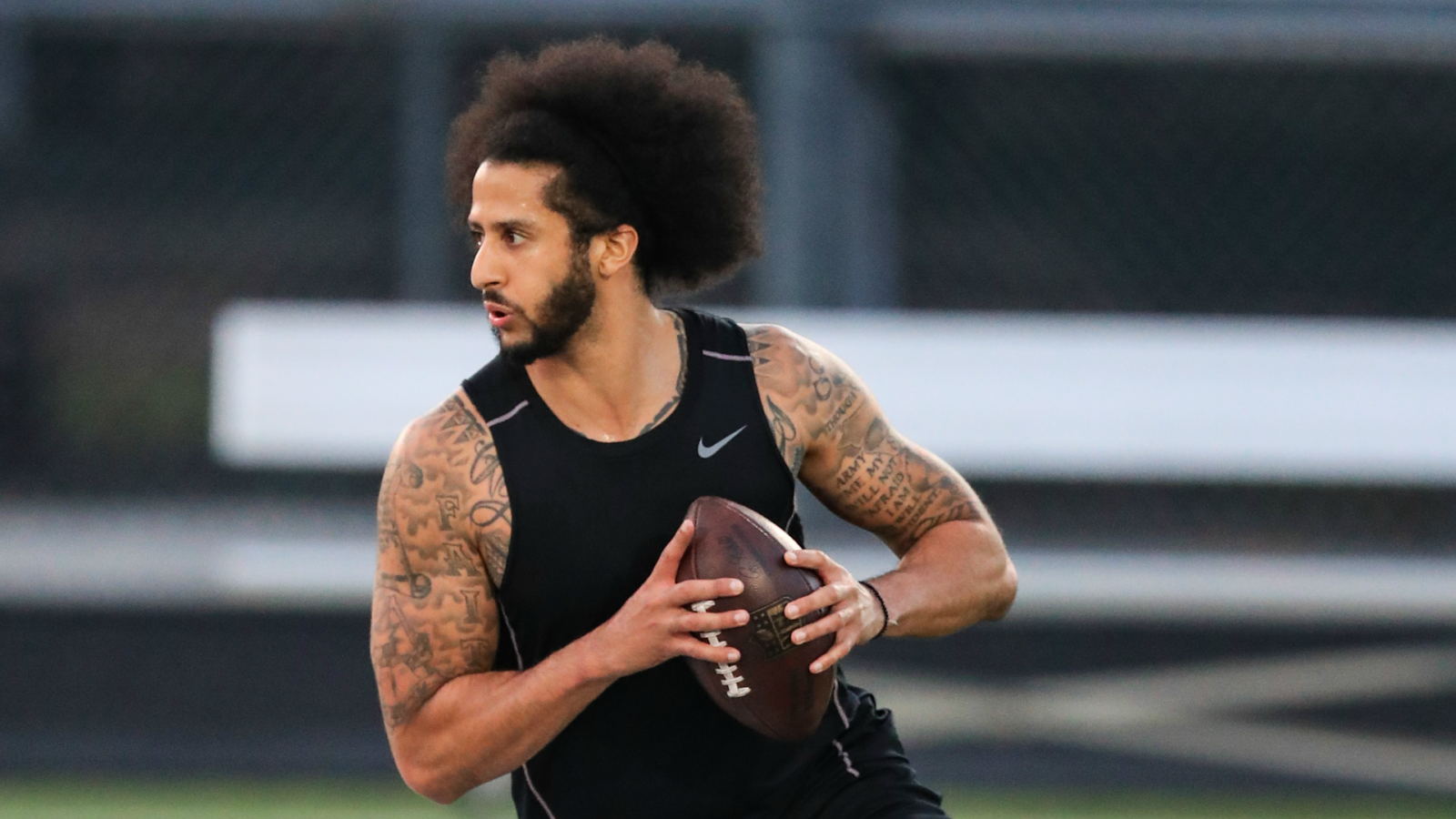 NFL News: Chargers Express Interest in Working Out Colin Kaepernick