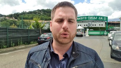 Les Verts sont de retour à l'Etrat !