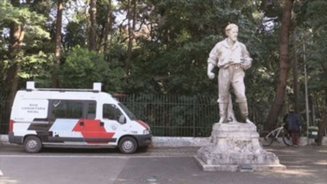 Protestas antirracistas cuestionan en Brasil estatuas de colonizadores