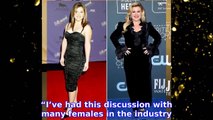 Kelly Clarkson ‘Felt More Pressure’ About Her Body When She Was Thin