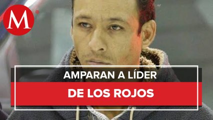 Amparan a 'El Comandante Blanco', líder de banda que secuestró a Silvia Vargas