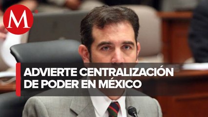 Poder concentrado pone en tensión calidad democrática en regímenes: Córdova