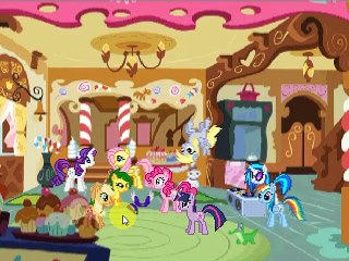 Super Filly Adventure (Super Filly Ending)