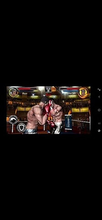 Punch boxing 3d android gameplay
