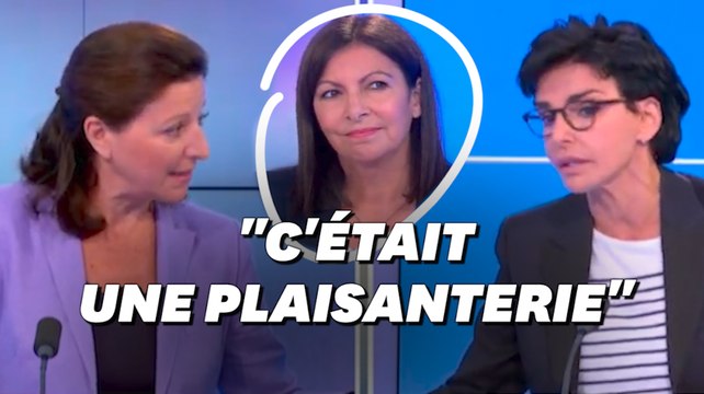 Municipales 2020 à Paris: Pendant le débat, Anne Hidalgo assiste à la guerre entre Agnès Buzyn et Rachida Dati