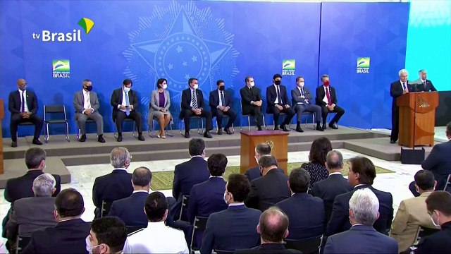 Novo Ministro das Comunicações toma posse em Brasília