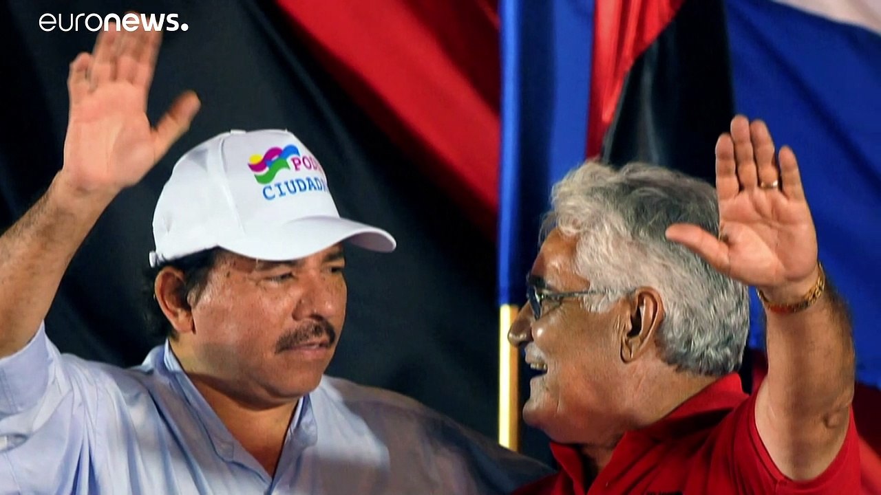 'Comandante Cero': Guerillaführer Edén Pastora gestorben