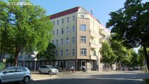 Из-за вспышки COVID-19 в Берлине ввели карантин для 369 квартир