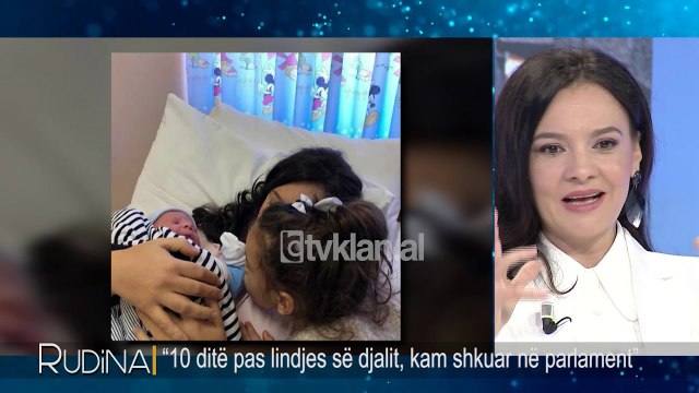 Elisa Spiropali rrefen xhelozine e vajzes kur erdhi ne jete djali, Kren