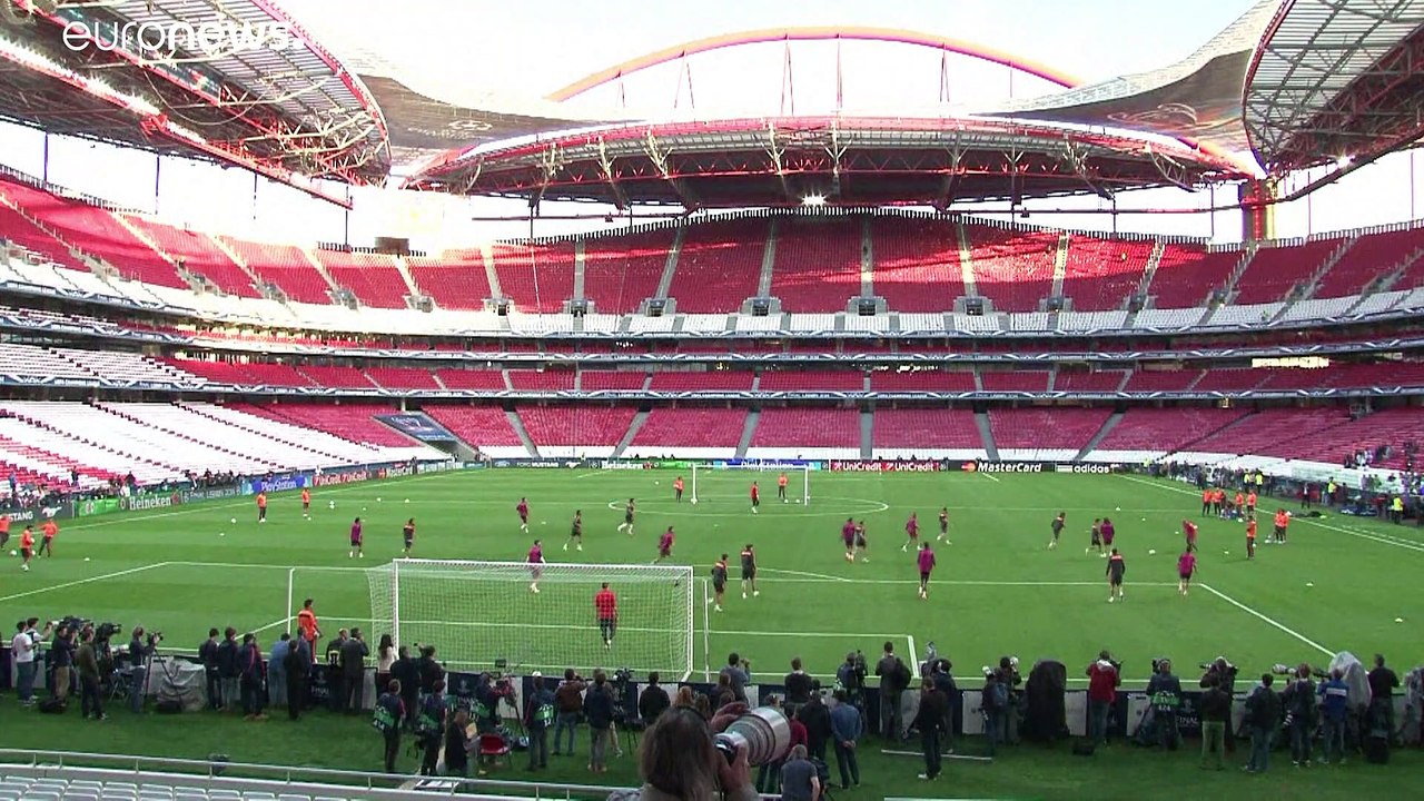 Uefa terminiert endrunden: königsklasse in lissabon, europa league in nrw