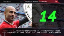 5 Things - Bayern back in the record books with eighth-straight title