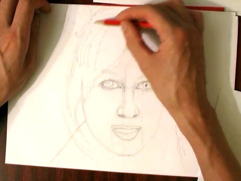 46.1. Портрет невесты. Часть вторая - получилось