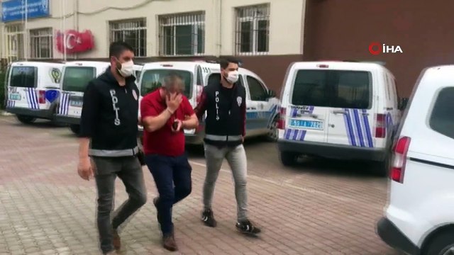 Kendisini mali müşavir olarak tanıtıp vatandaşı dolandırmış