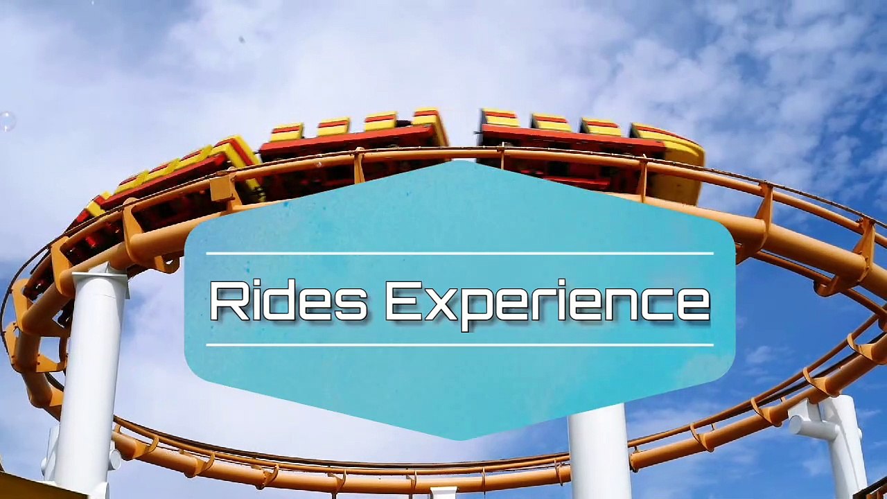 Adventure Rides - Feel Exciting and dangerous