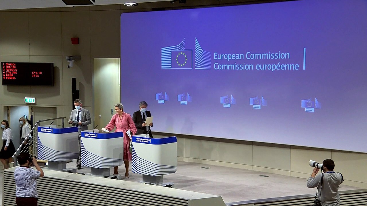 L’UE propose de nouvelles armes dans la bataille du commerce internationale