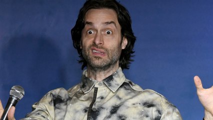Chris D'Elia Accused Of Being A Predeator