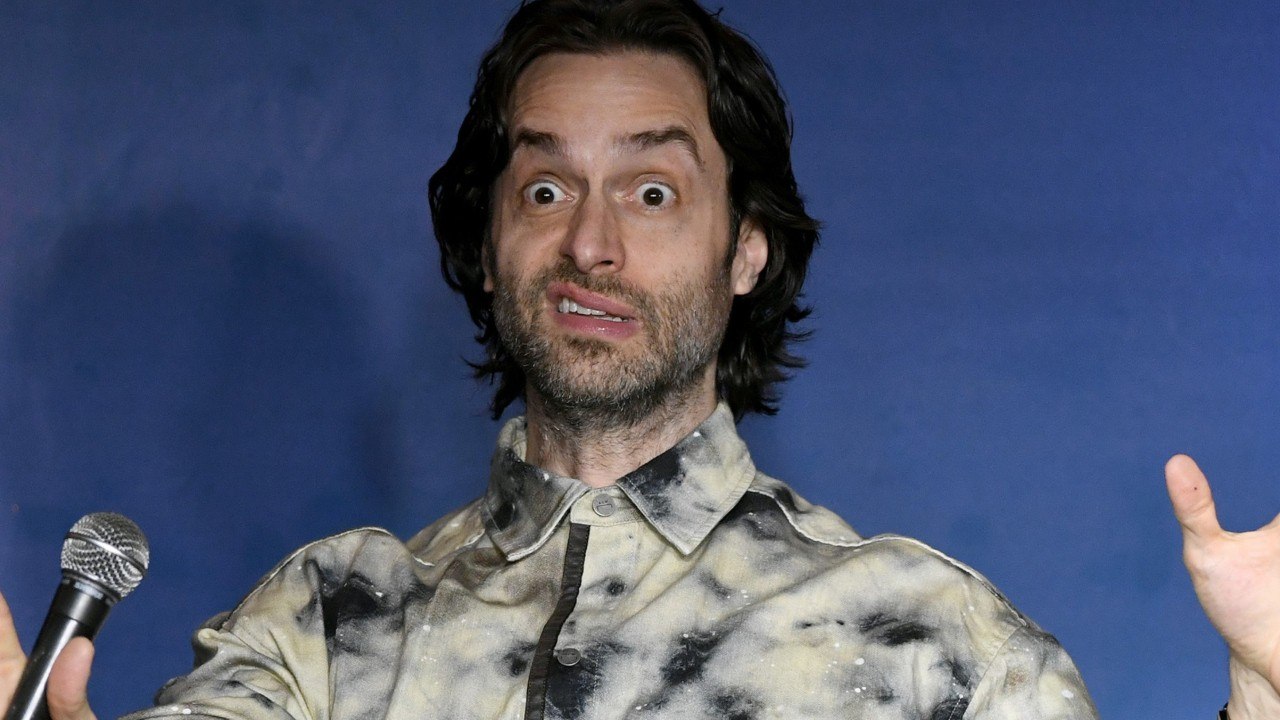 Chris D'Elia Accused Of Being A Predeator