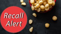 Macadamia Nuts Sold at Whole Foods, Amazon, More Recalled Due to Possible Salmonella Risk