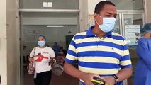Subdirector del Hospital Santo Socorro explica situación del centro con pacientes COVID-19