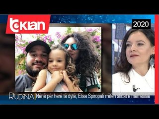 Rudina - Nene per here te dyte, Elisa Spiropali rrefen sfidat e memesise! (17 Qershor 2020)