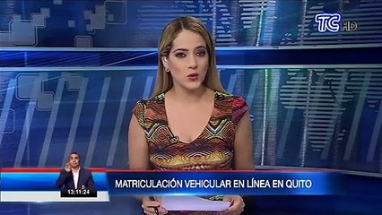 Más de 4000 personas realizaron el proceso de matriculación en Quito