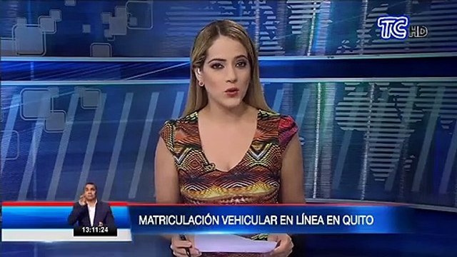 Más de 4000 personas realizaron el proceso de matriculación en Quito