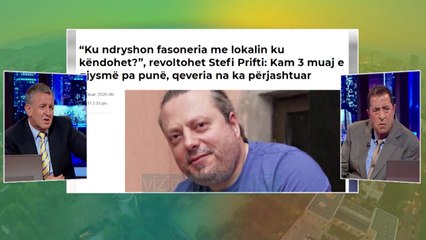 FAKE OFF - Pjesa 2 - 17 Qershor 2020 - Satire - Vizion Plus