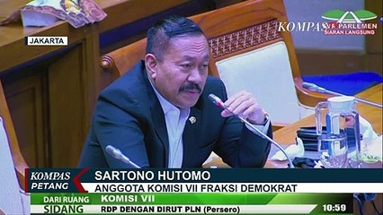 PLN Dicecar DPR Soal Lonjakan Tagihan Listrik Saat Pandemi Corona