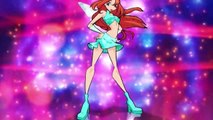 Winx Club - Speciale 4 - La Fenice d'Ombra - Italiano [TV MOVIE COMPLETO]