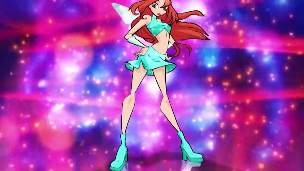 Winx Club - Speciale 4 - La Fenice d'Ombra - Italiano [TV MOVIE COMPLETO]