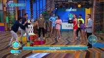 ¡Triunfo sin dudas! ¡Checa quién se llevó el Sin Palabras este miércoles! | Venga La Alegría