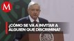 AMLO critica invitación a Chumel a foro sobre racismo