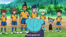 Inazuma Eleven  Chrono Stone  - Episode 15 -'' Entrainement intensif dans le japon féodal !''