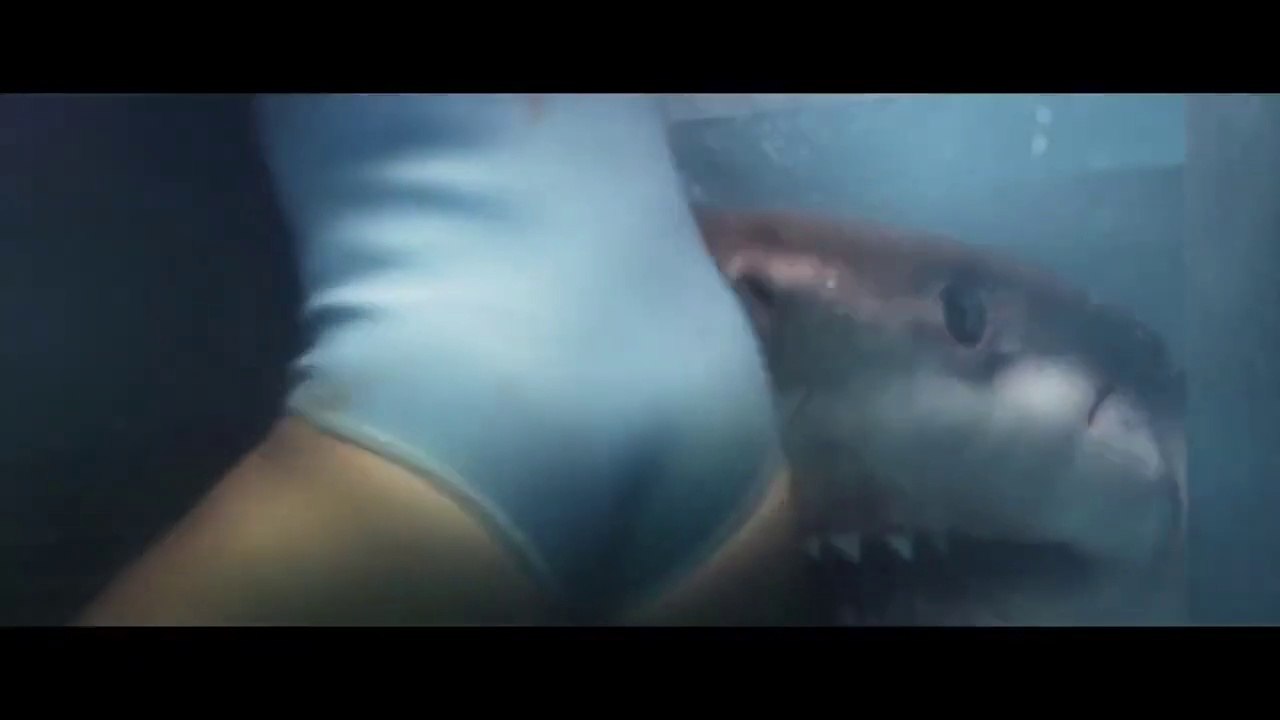 DEEP BLUE SEA 3 Official Trailer (2020) | Action, Horror Movie