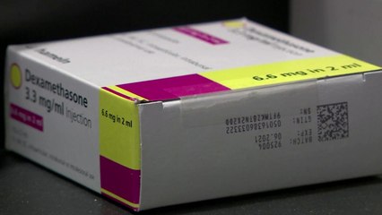 영국 정부, 코로나19 치료제로 '덱사메타손' 활용 결정..."중증환자 사망률 크게 낮춰" / YTN