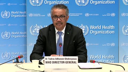 WHO "덱사메타손, 반가운 소식...중증환자에 사용해야" / YTN