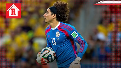 Memo Ochoa, el portero imbatible contra Brasil