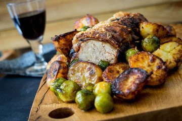 What Is Pork Tenderloin and How Is It Different From Pork Loin?