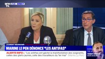 EDITO - Le déplacement de Marine Le Pen en Bretagne est 