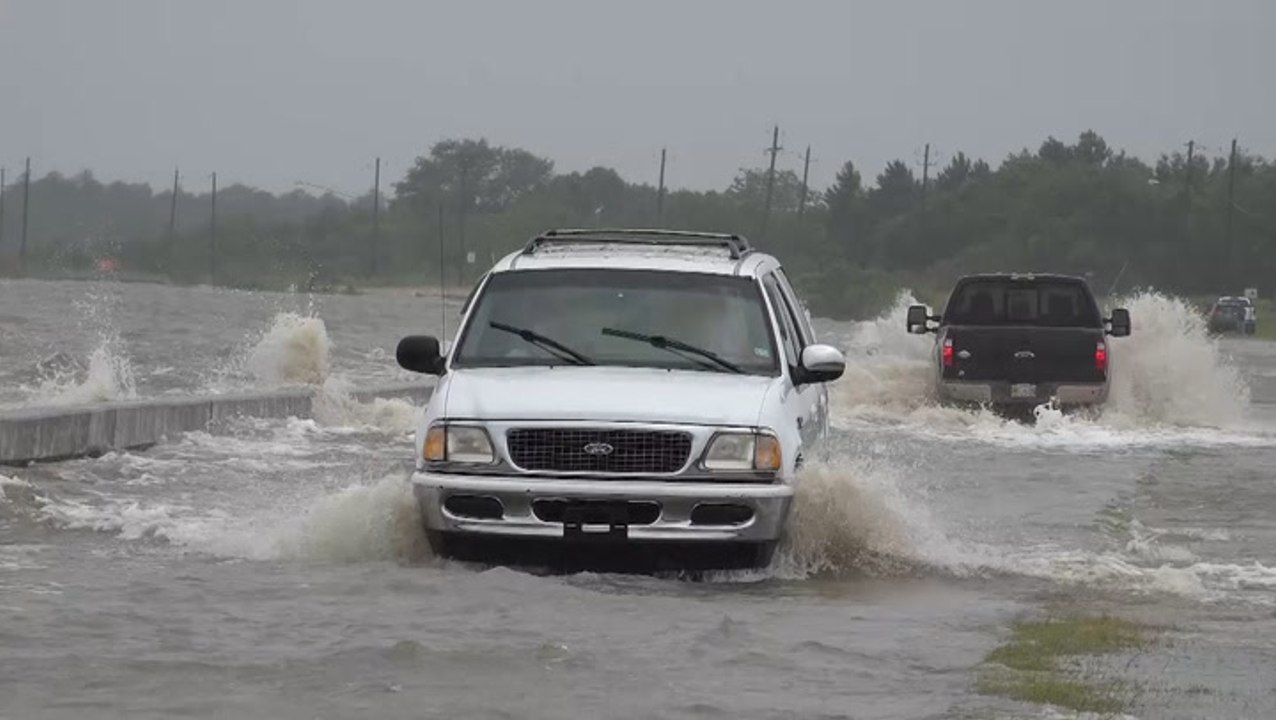 2020 hurricane season's in the month of June