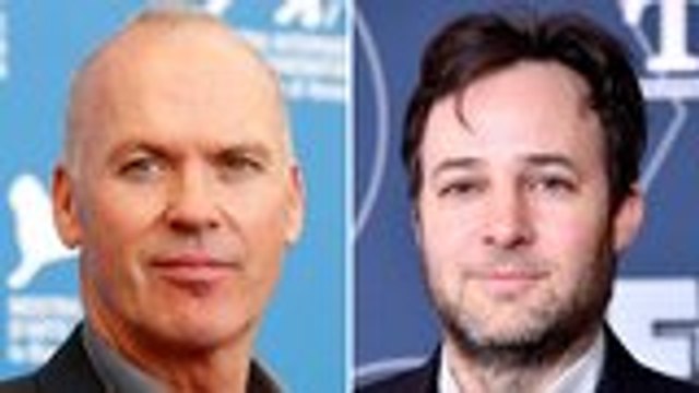 Michael Keaton Joins Danny Strong's Opioid Crisis Drama 'Dopesick' | THR News