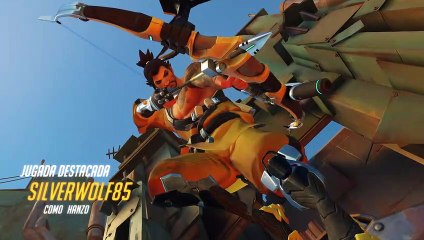 Jugada Destacada Hanzo 31