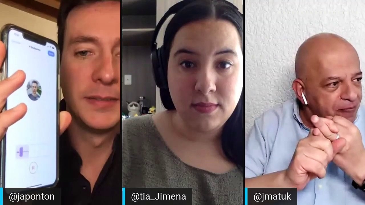 Tweets de Audio ¿Funcionarán?