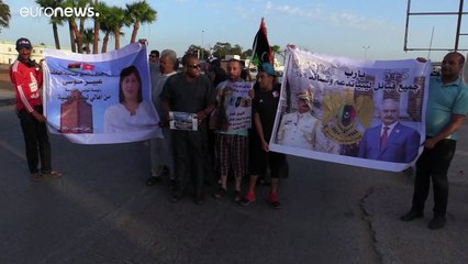 Libia: delegazione turca a Tripoli, l'asse con Ankara si rafforza