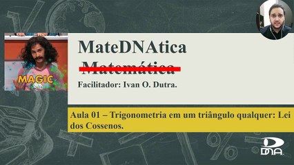 Trigonometria em um Triângulo Qualquer