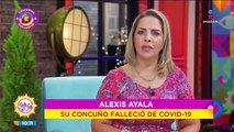 ¡El concuño de Alexis Ayala falleció a causa de COVID-19!