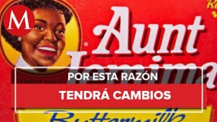 Aunt Jemima cambiará de nombre e imagen después de 130 años