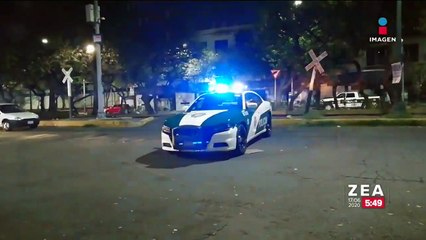 Ataque en la alcaldía Azcapotzalco deja una muerto y un herido